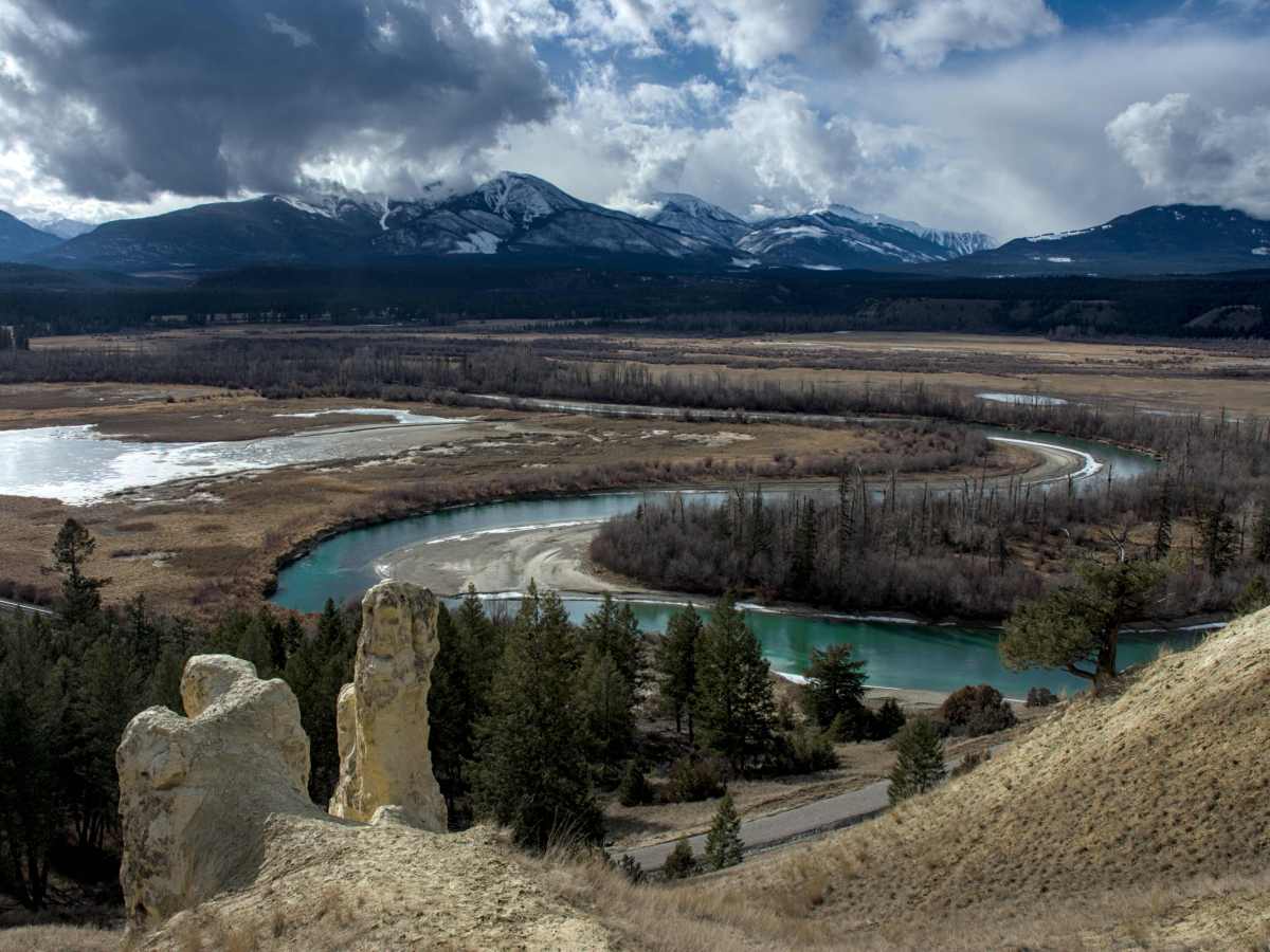 Tag #164 – #171 Ost&nbsp;Kootenays