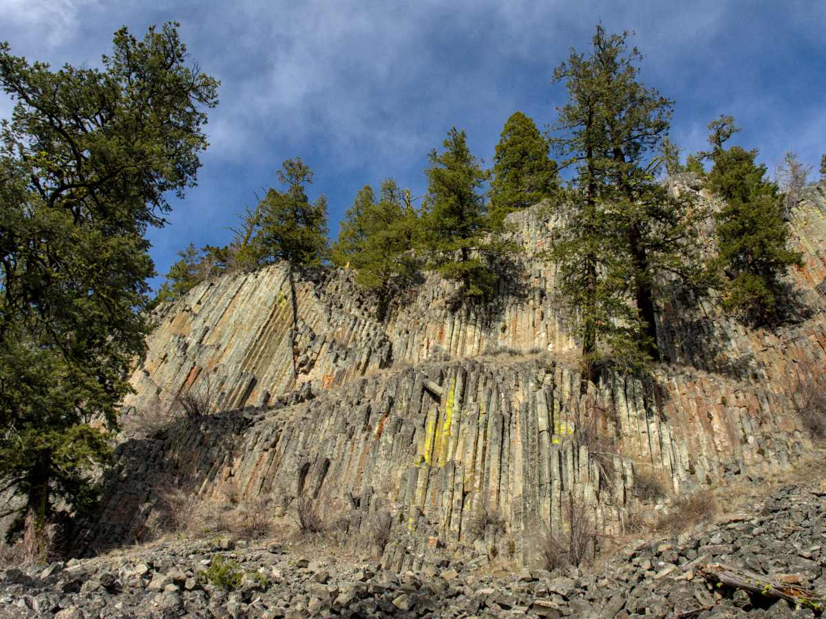 Tag #185 – #191 Keremeos&nbsp;Columns