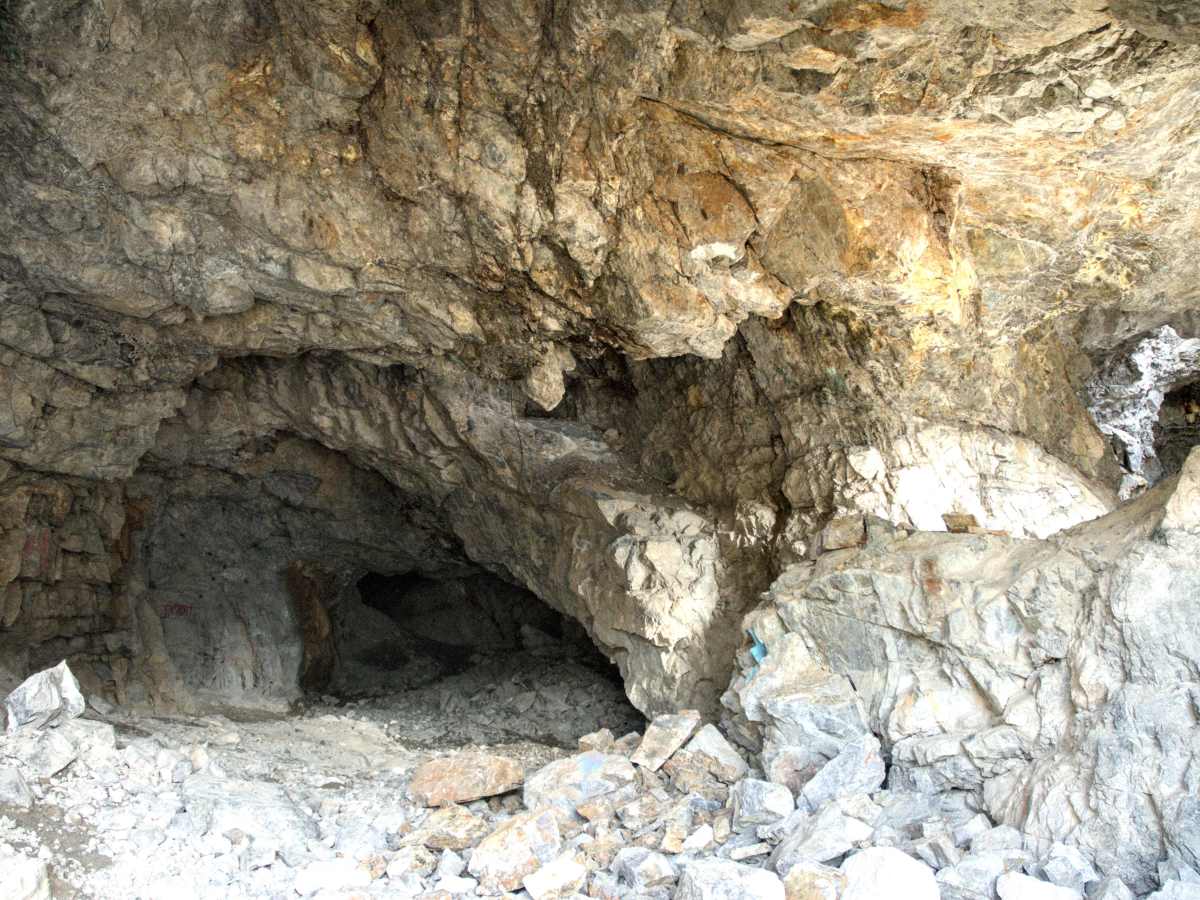 Tag #205 Verlassene&nbsp;Miene