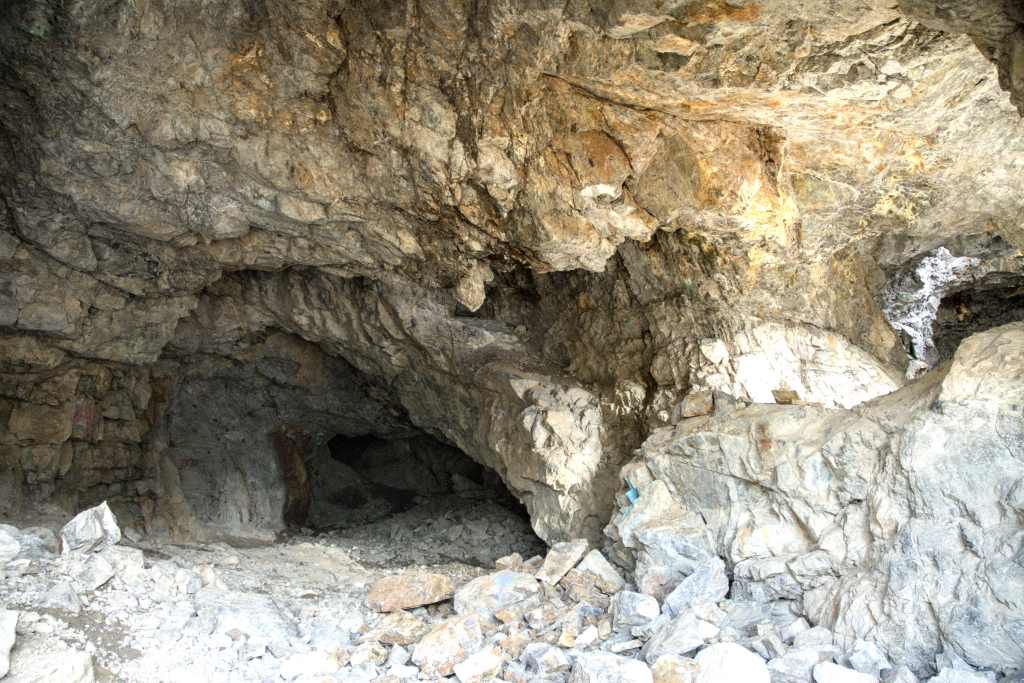 Tag #205 Verlassene&nbsp;Miene