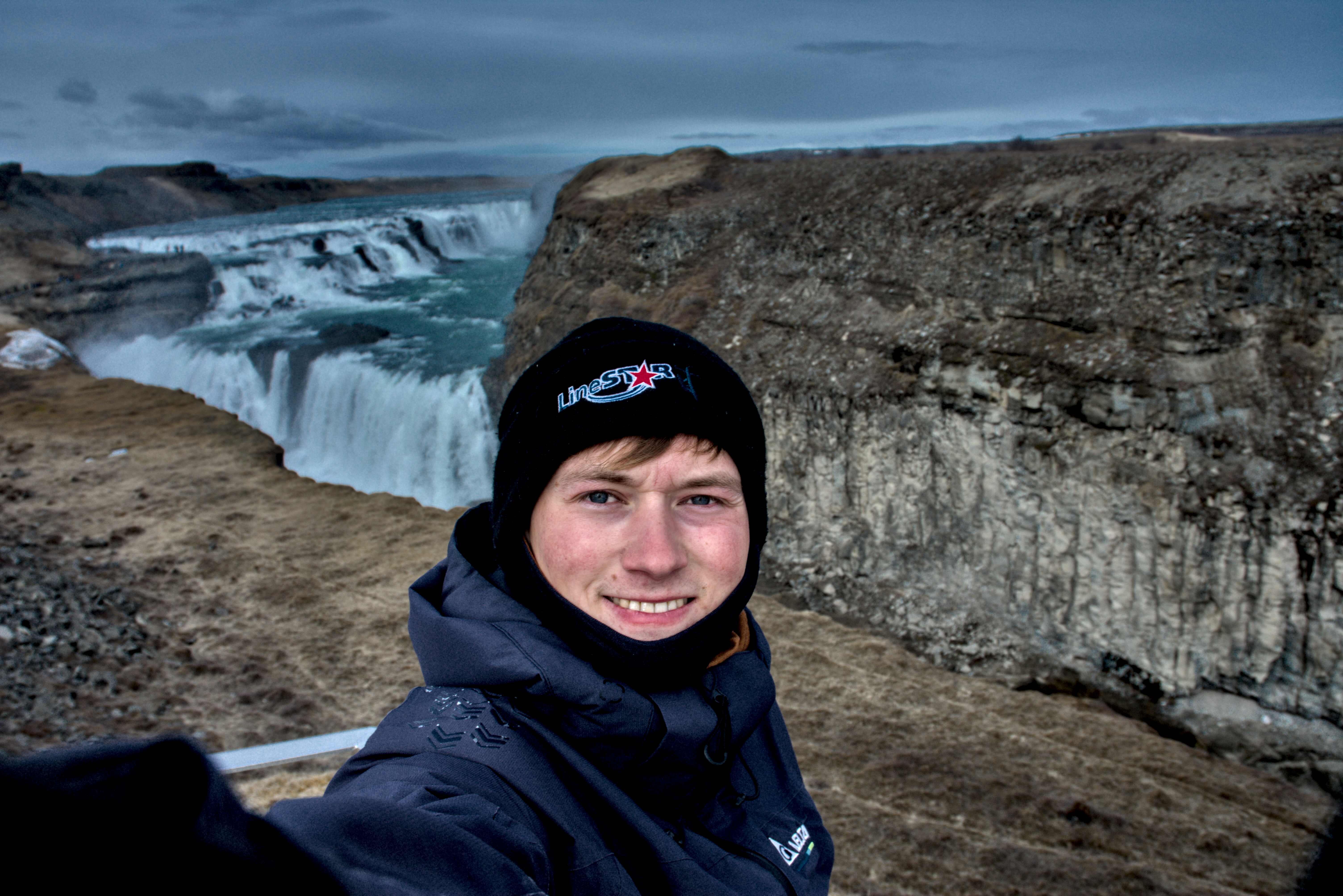 Tag #1 Ankunft Island