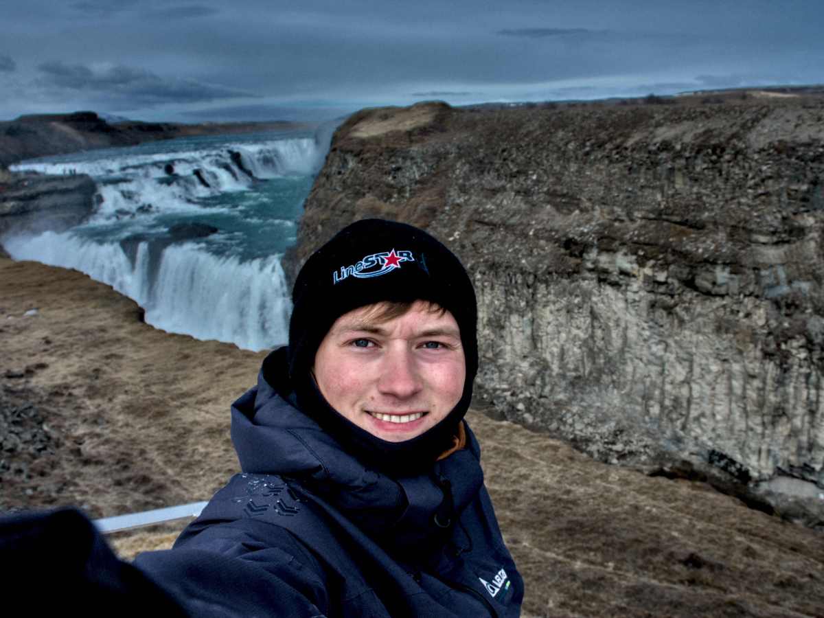 Tag #1 Ankunft&nbsp;Island