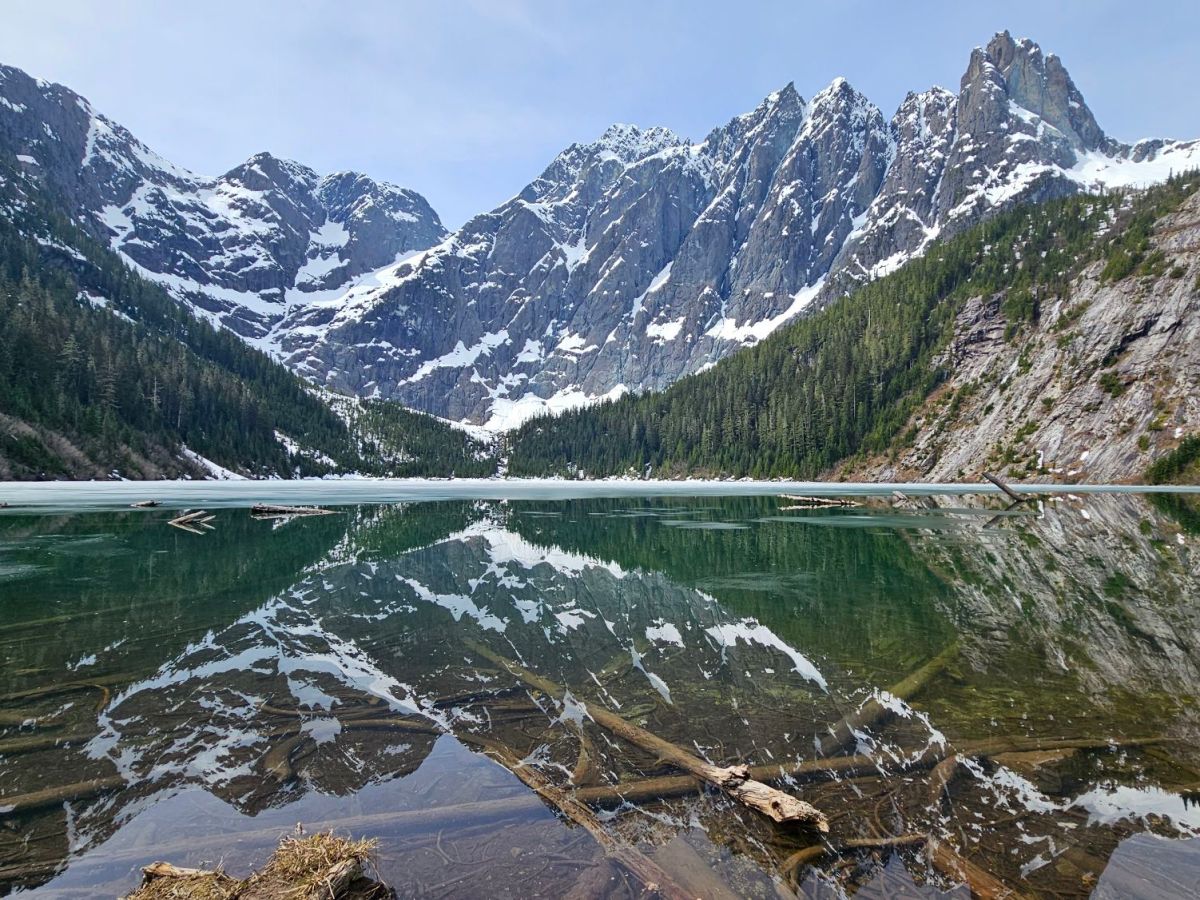 Tag #245 – #247 Strathcona Provincial&nbsp;park